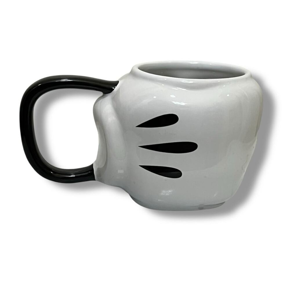 Disney Mickey Mouse Glove Sculptured XLarge 20 oz Mug NEW - Picture 3 of 4